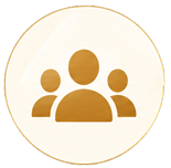 Catering options for small, medium and large events with coordinated service