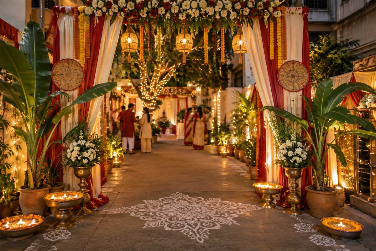 Event Decor Management
